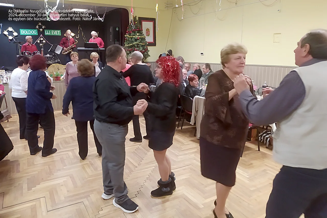 Szilveszteri Batyus Bál