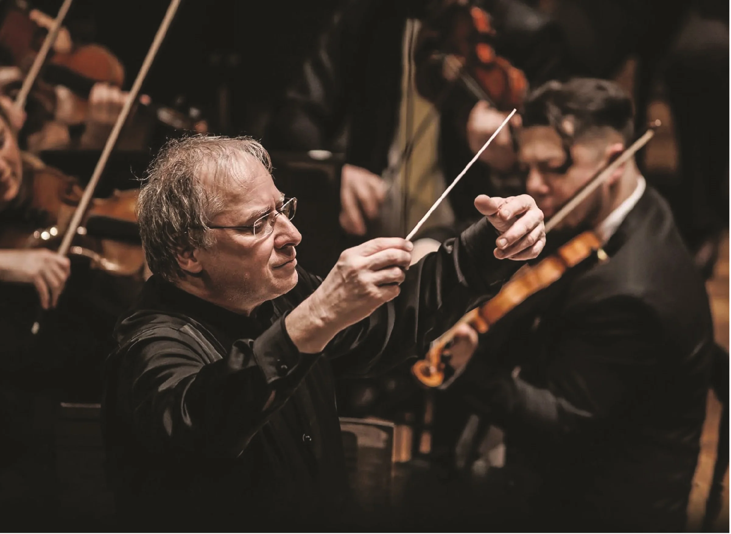 A Concerto Budapest előadása a Cz. Kiss Rendezvényházban