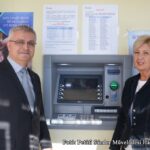 Új bankautomata szolgáltatás Újkígyóson