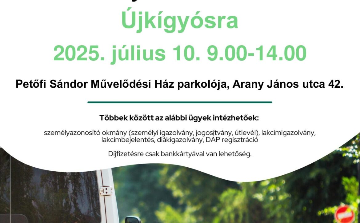 Kormányablak busz_Újkígyós