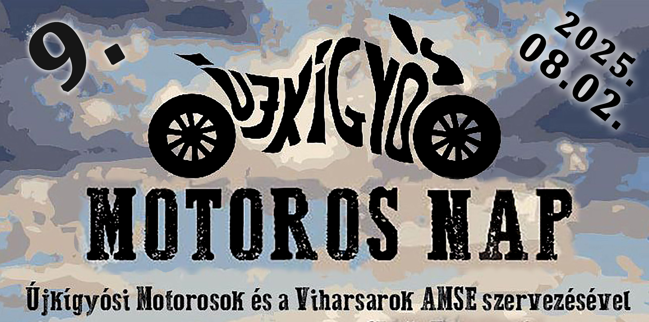 Motoros Nap – 2025.08.02.