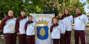 Hat újkígyósi sportolónak szurkolhatunk a kick-box Európa-bajnokságon Hat újkígyósi sportolónak szurkolhatunk a kick-box Európa-bajnokságon