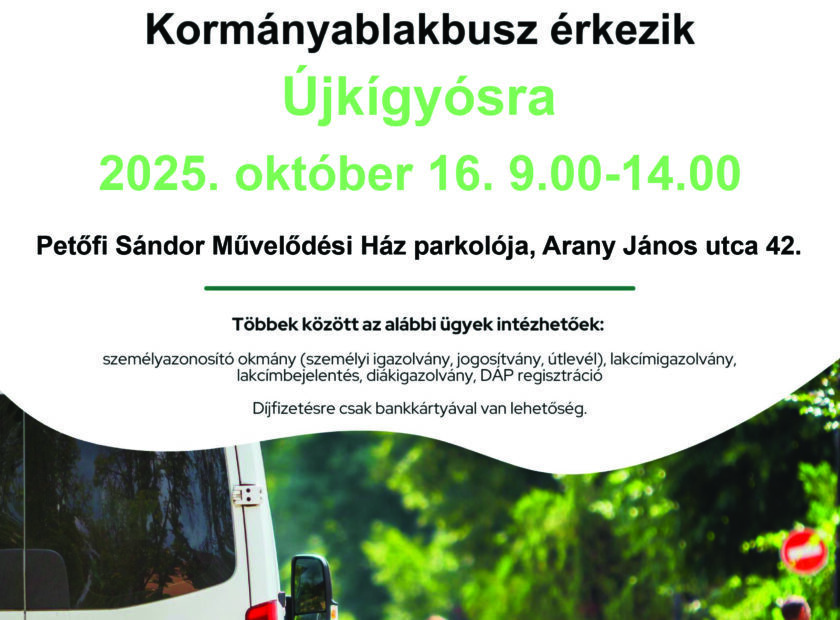 kormánybusz