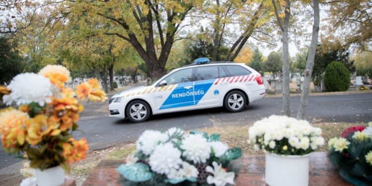 Felhívás – Vigyázzon értékeire Mindenszentek idején is! Felhívás – Vigyázzon értékeire Mindenszentek idején is!