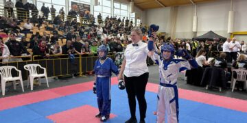 Kick-Box: újkígyósi aranyérem Szlovéniában!