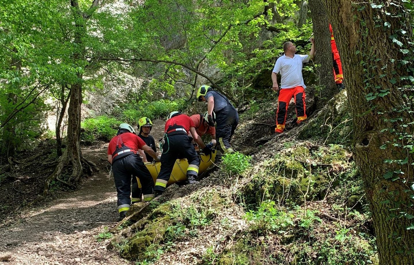 A segélyhívószám nem játék! Helyes használatával életeket menthetünk!