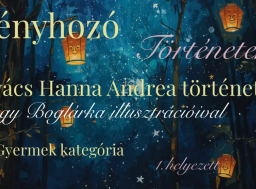 fényhozógyermekkategória