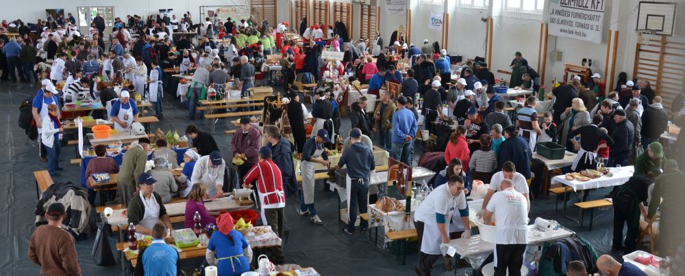 VII. Újkígyósi Kolbászgyúró Fesztivál VII. Újkígyósi Kolbászgyúró Fesztivál