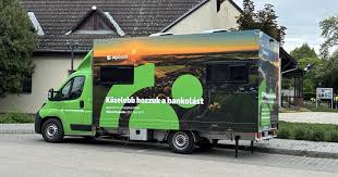 Tájékoztatás – OTP Mozgó Bankfiók nyitva tartása Újkígyóson