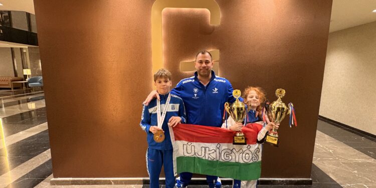 Biztató kick-boxos évkezdés! Biztató kick-boxos évkezdés!