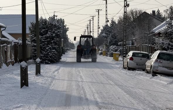 Polgármesteri tájékoztató Polgármesteri tájékoztató