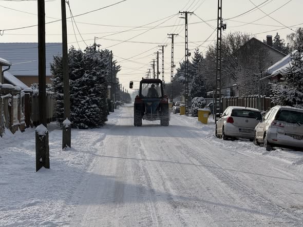 Polgármesteri tájékoztató