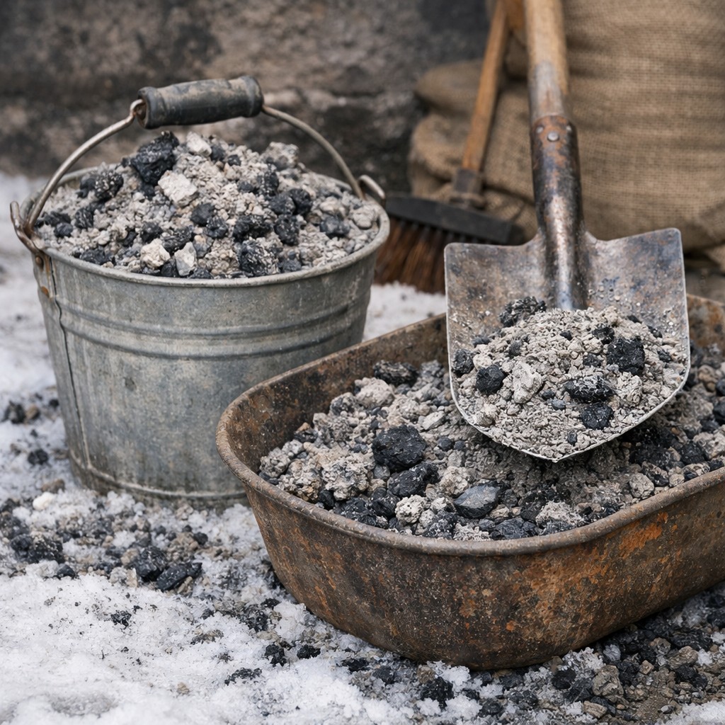 Salak- és hamuszállítás új időpontja