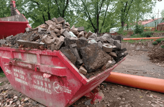 Lakossági felhívás – hulladékbeszállítás rendje Újkígyóson