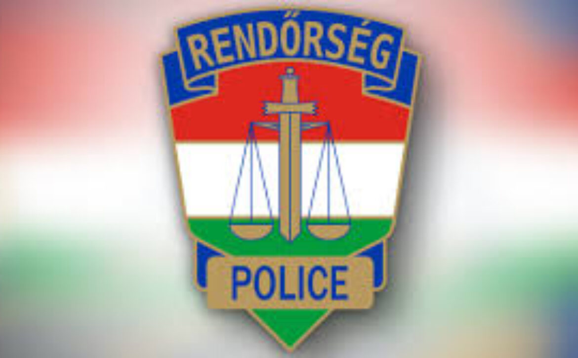 rendőrség