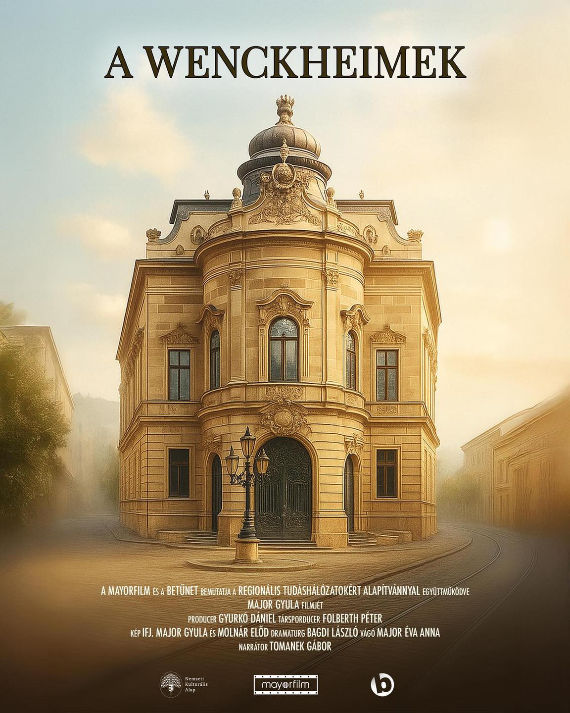 🎬 Filmvetítés Újkígyóson!