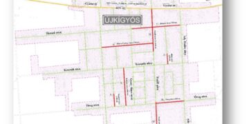 Útburkolat-felújítás kezdődik Újkígyóson