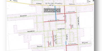 Útburkolat-felújítás kezdődik Újkígyóson