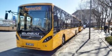 Segítse Ön is a 2026/2027. évi busz- és vonatmenetrend kialakítását!