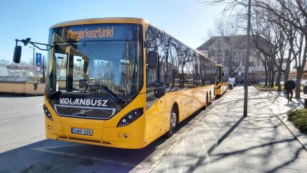 Segítse Ön is a 2026/2027. évi busz- és vonatmenetrend kialakítását! Segítse Ön is a 2026/2027. évi busz- és vonatmenetrend kialakítását!