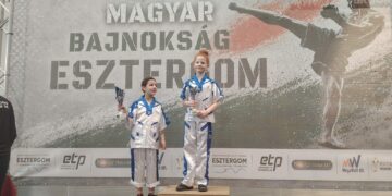 Kick-box: magyar bajnoki címeket szereztek!