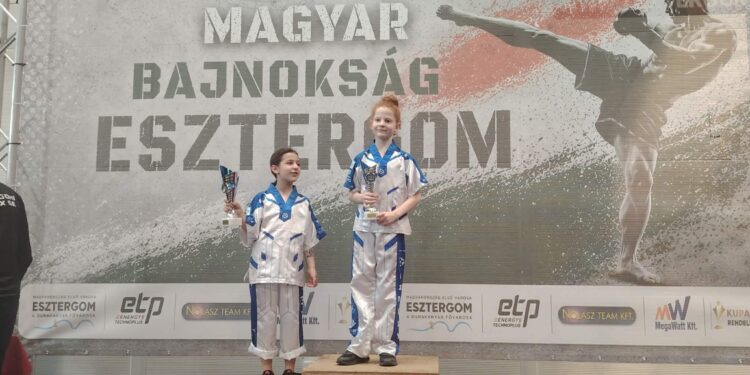 Kick-box: magyar bajnoki címeket szereztek!