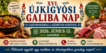 Várják a csapatok jelentkezését a XVI. Újkígyósi Galiba Nap főzőversenyére