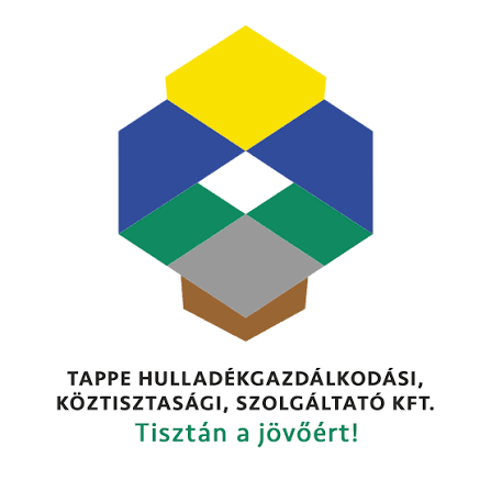 Lakossági tájékoztatás – Tappe Kft. 2026. III. negyedévi ügyfélfogadási rendje