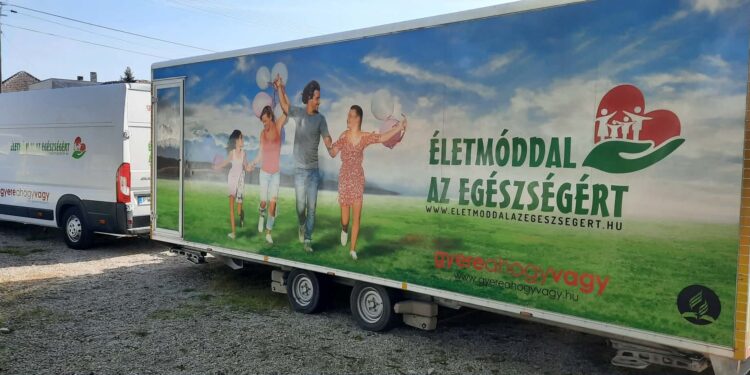 Egészségügyi szűrések az Újkígyósi Városnapokon!