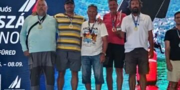 Újabb országos bajnoki cím az újkígyósi vitorlázóknak Újabb országos bajnoki cím az újkígyósi vitorlázóknak