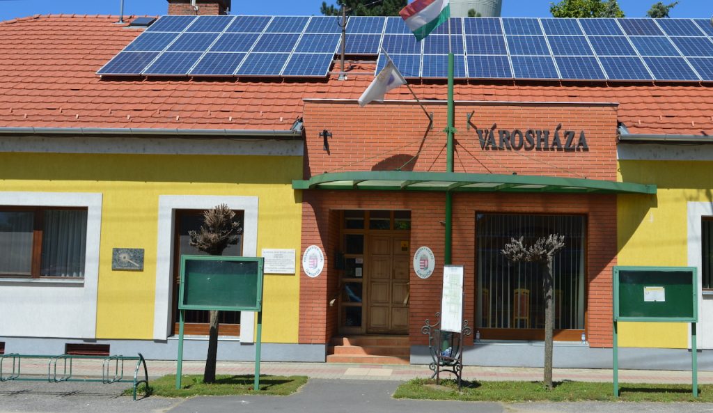 Tisztelt újkígyósi lakosok!